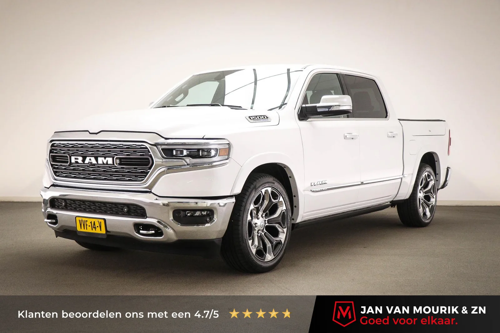 Dodge Ram (2023) — foto 1