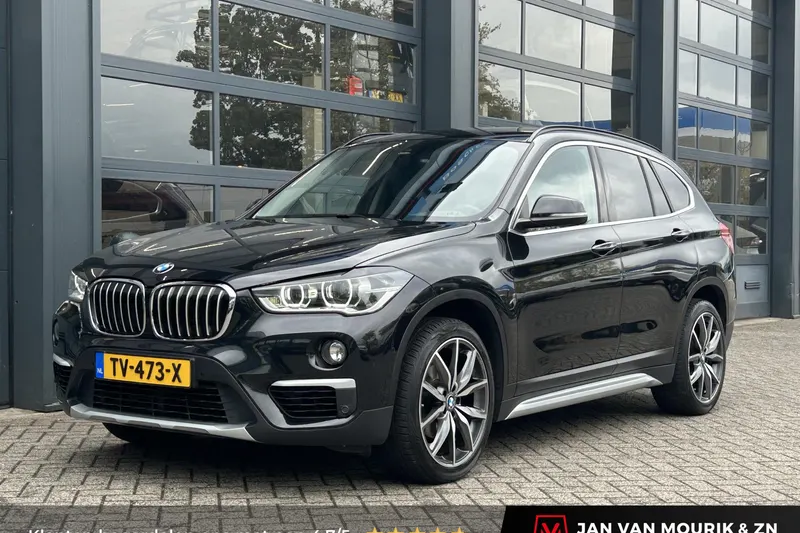 BMW X1 (2017)