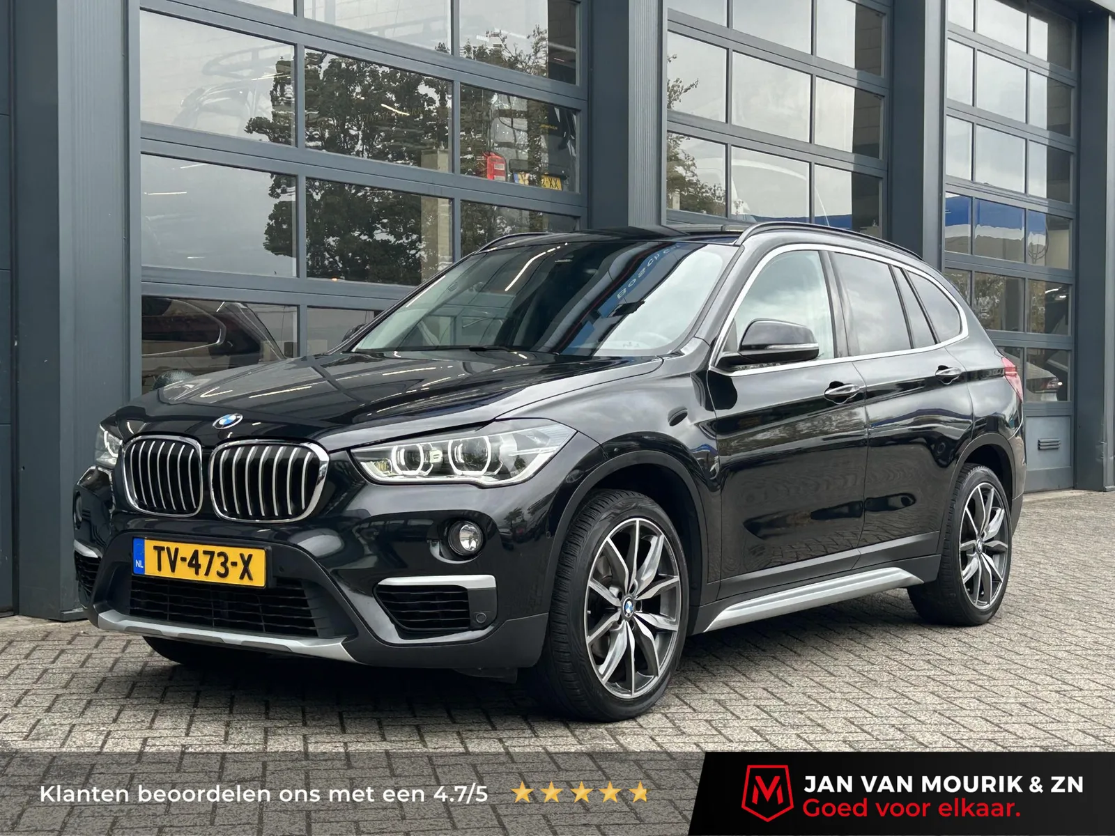 BMW X1 (2017) — foto 1