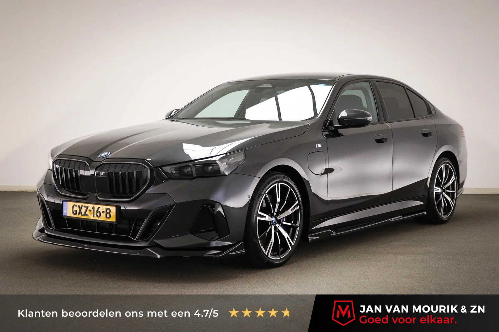 BMW 5-Serie (2025) — foto 1