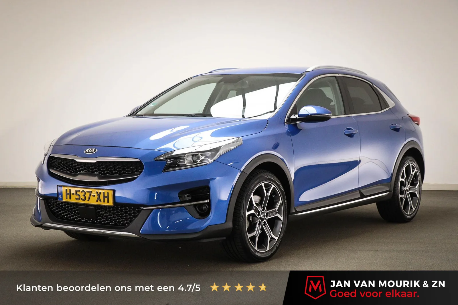 Kia XCeed (2020) — foto 1