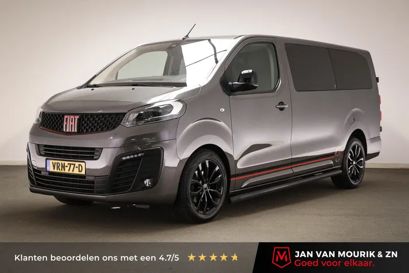 Fiat Scudo (2022)