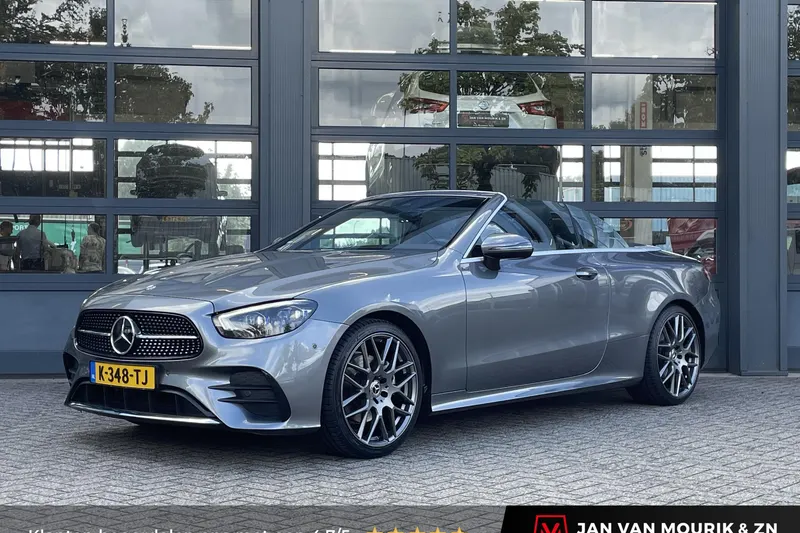 Mercedes-Benz E-Klasse (2020)