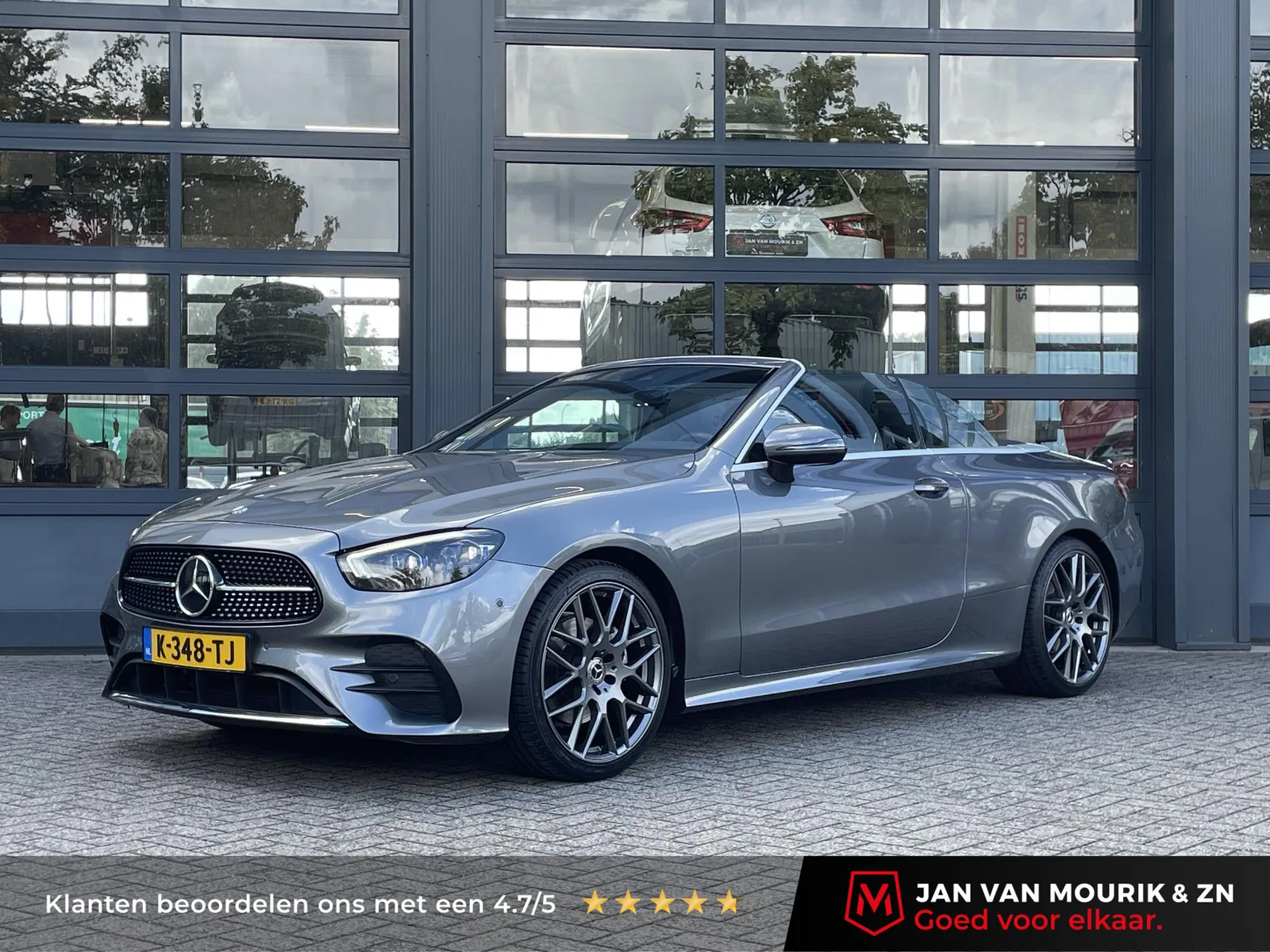 Mercedes-Benz E-Klasse (2020) — foto 1