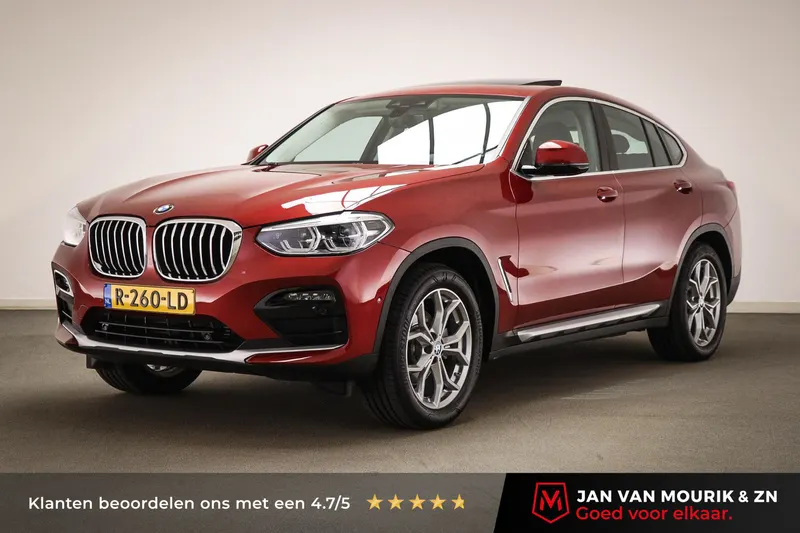 BMW X4 (2021)
