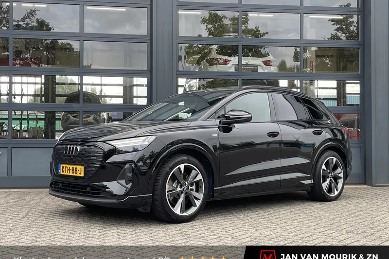 Audi Q4 e-tron (2025)