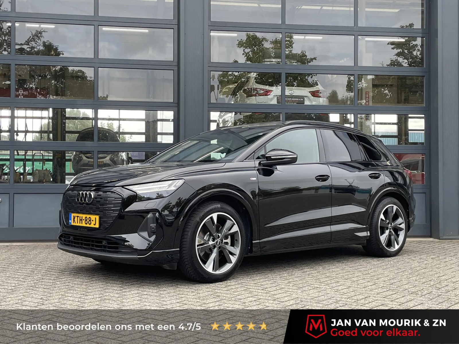 Audi Q4 e-tron (2025) — foto 1