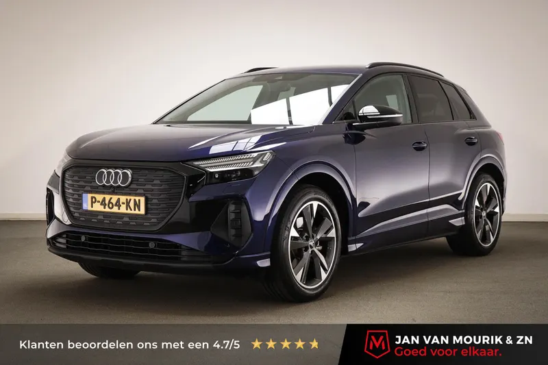 Audi Q4 e-tron (2022)