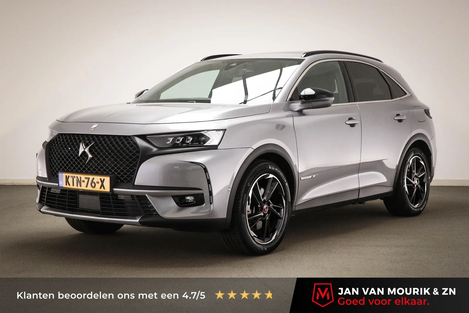 DS 7 (2022) — foto 1