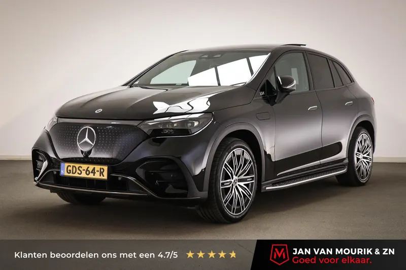 Mercedes-Benz EQE (2024)