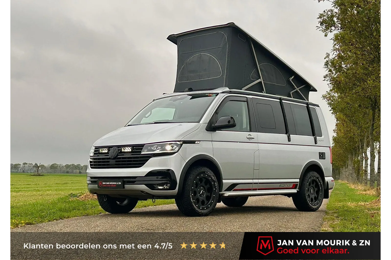 Volkswagen California (2022) — foto 1