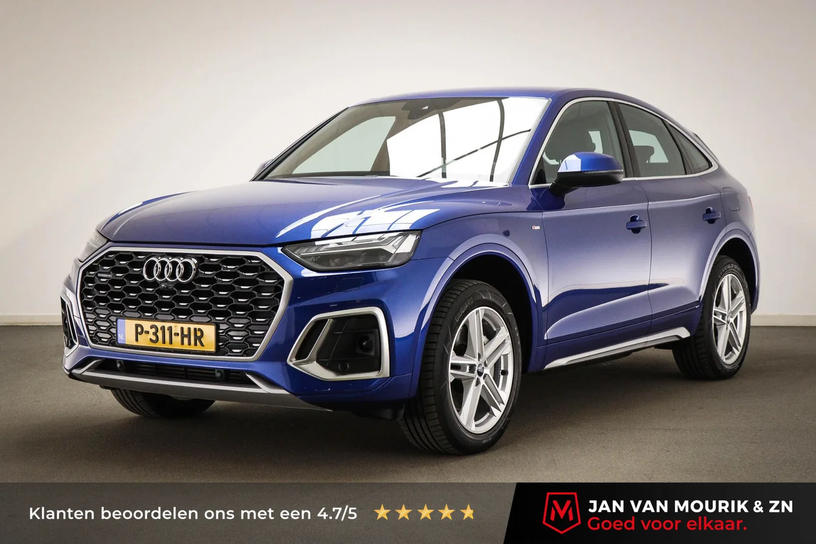Audi Q5 (2022) — foto 1