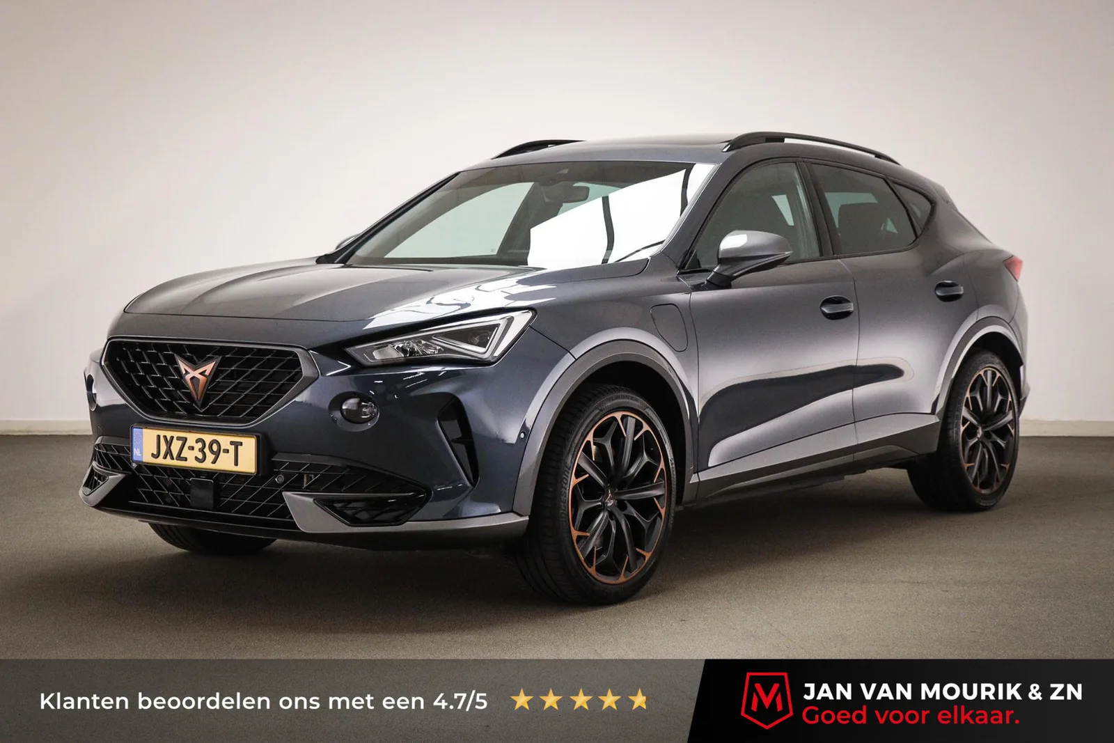 CUPRA Formentor (2023) — foto 1