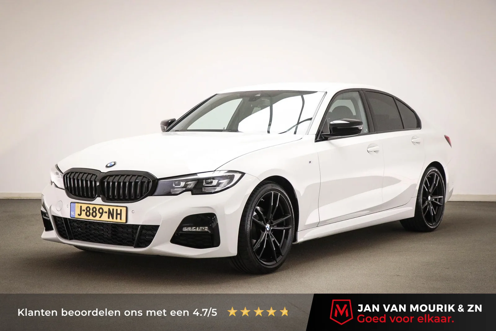 BMW 3-Serie (2020) — foto 1