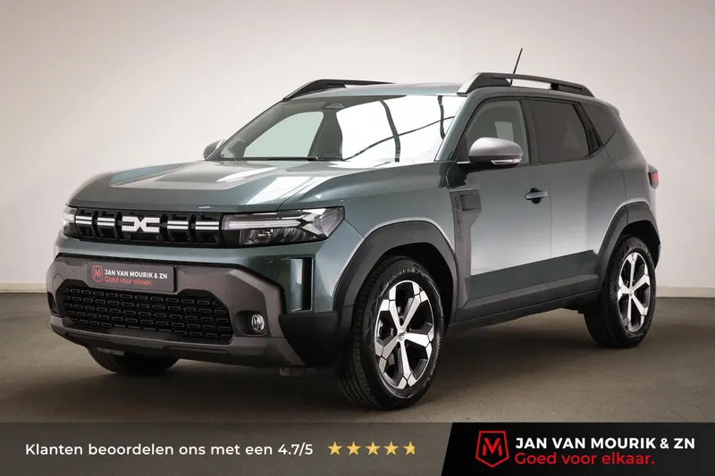 Dacia Duster (2025)