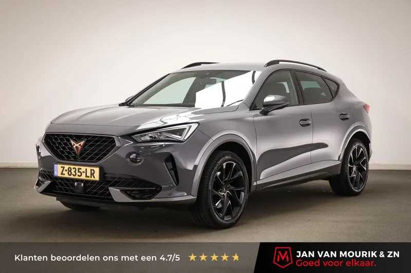 CUPRA Formentor (2022)