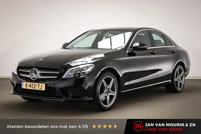 Mercedes-Benz C-Klasse (2019)