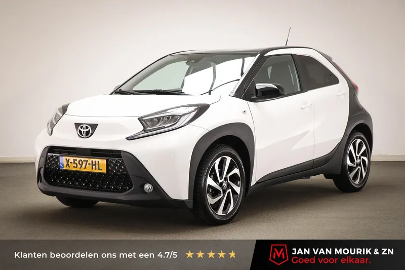 Toyota Aygo (2023)