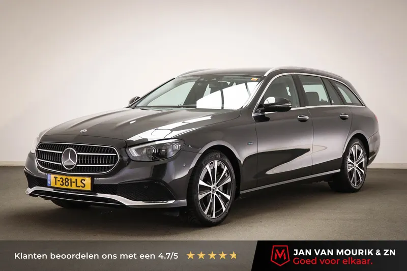 Mercedes-Benz E-Klasse (2020)