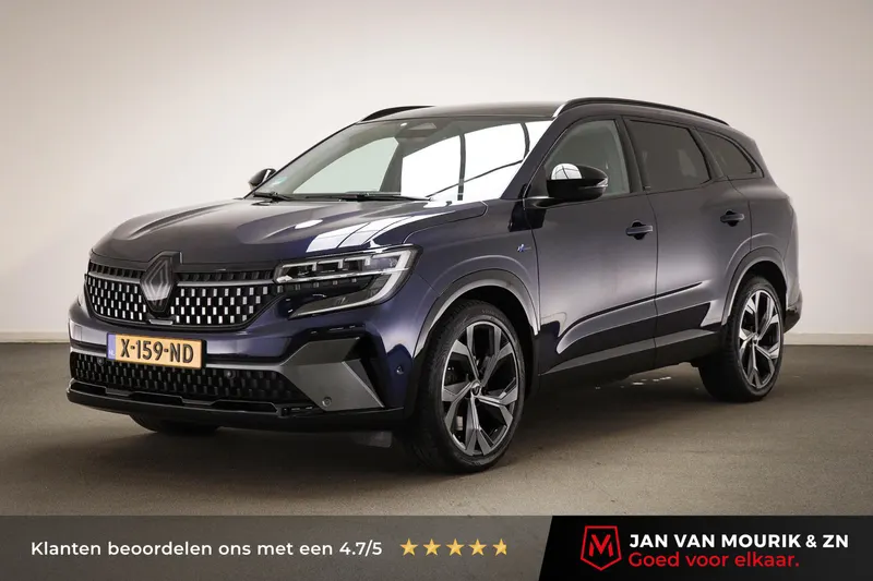 Renault Espace (2023)