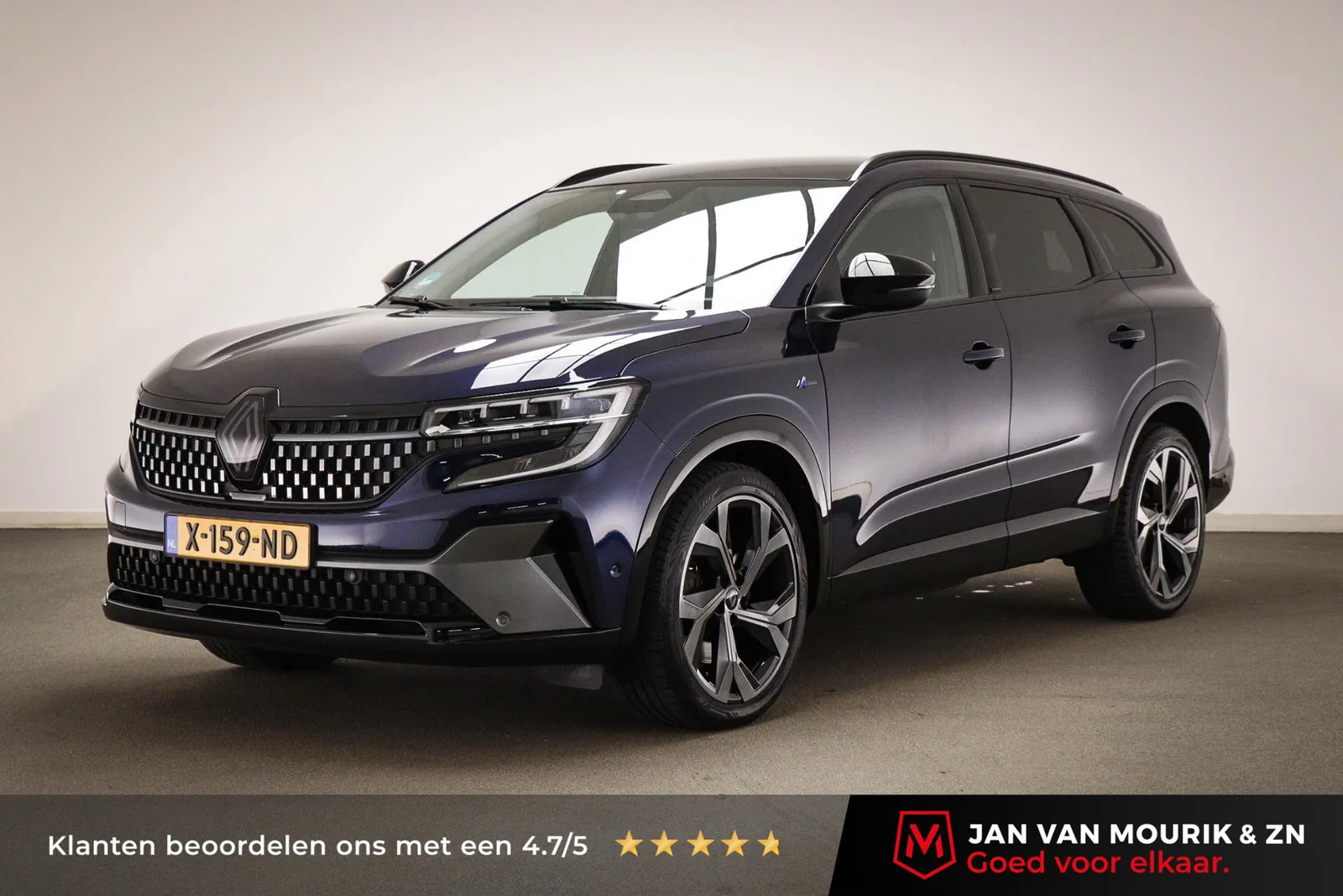 Renault Espace (2023) — foto 1