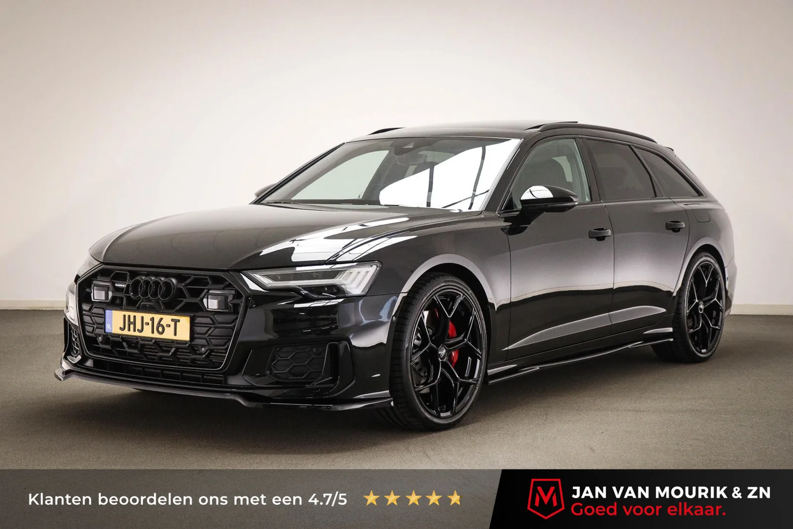 Audi A6 (2025) — foto 1