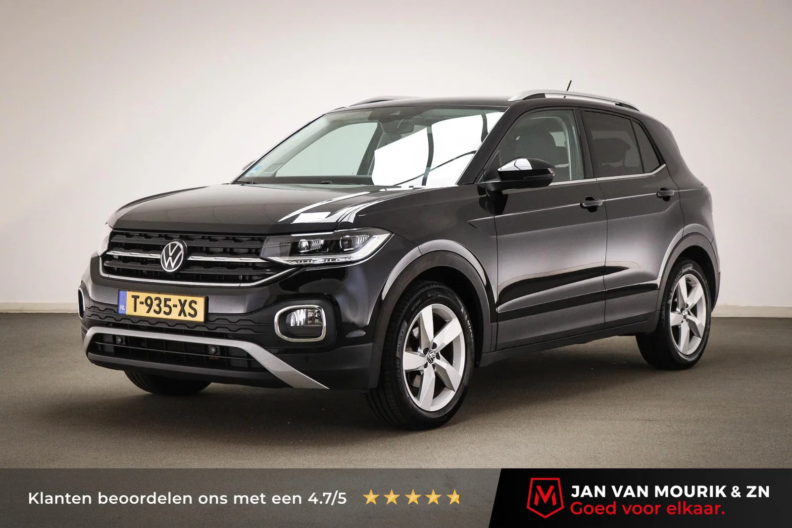 Volkswagen T-Cross (2023) — foto 1