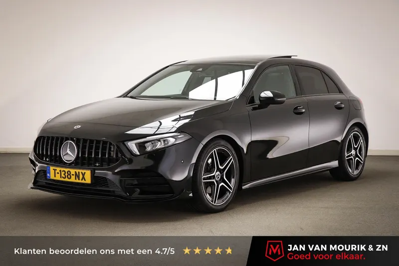 Mercedes-Benz A-Klasse (2018)