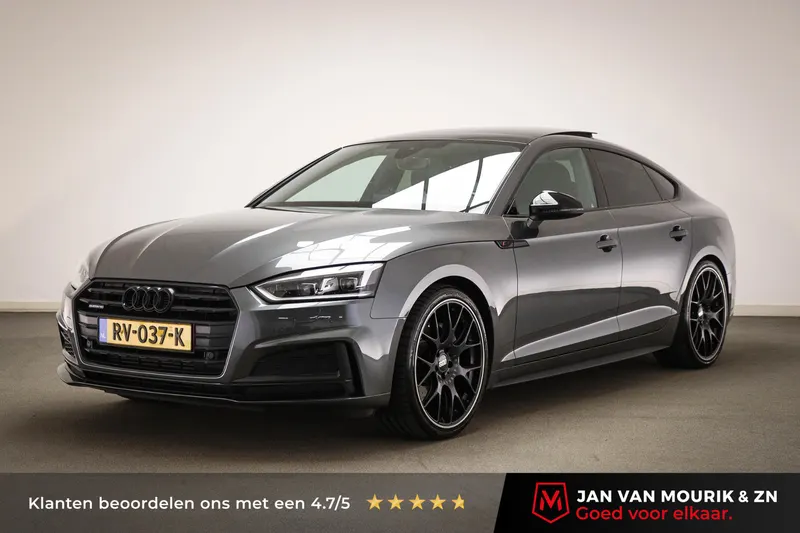 Audi A5 (2018)