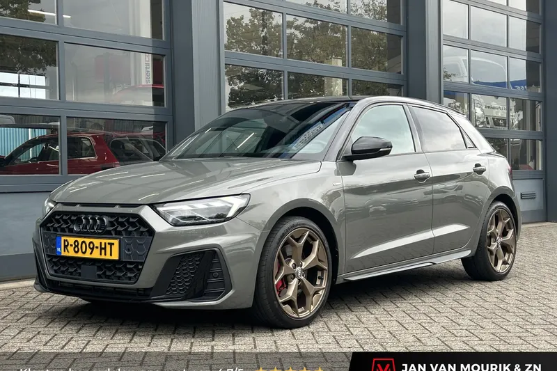 Audi A1 (2019)