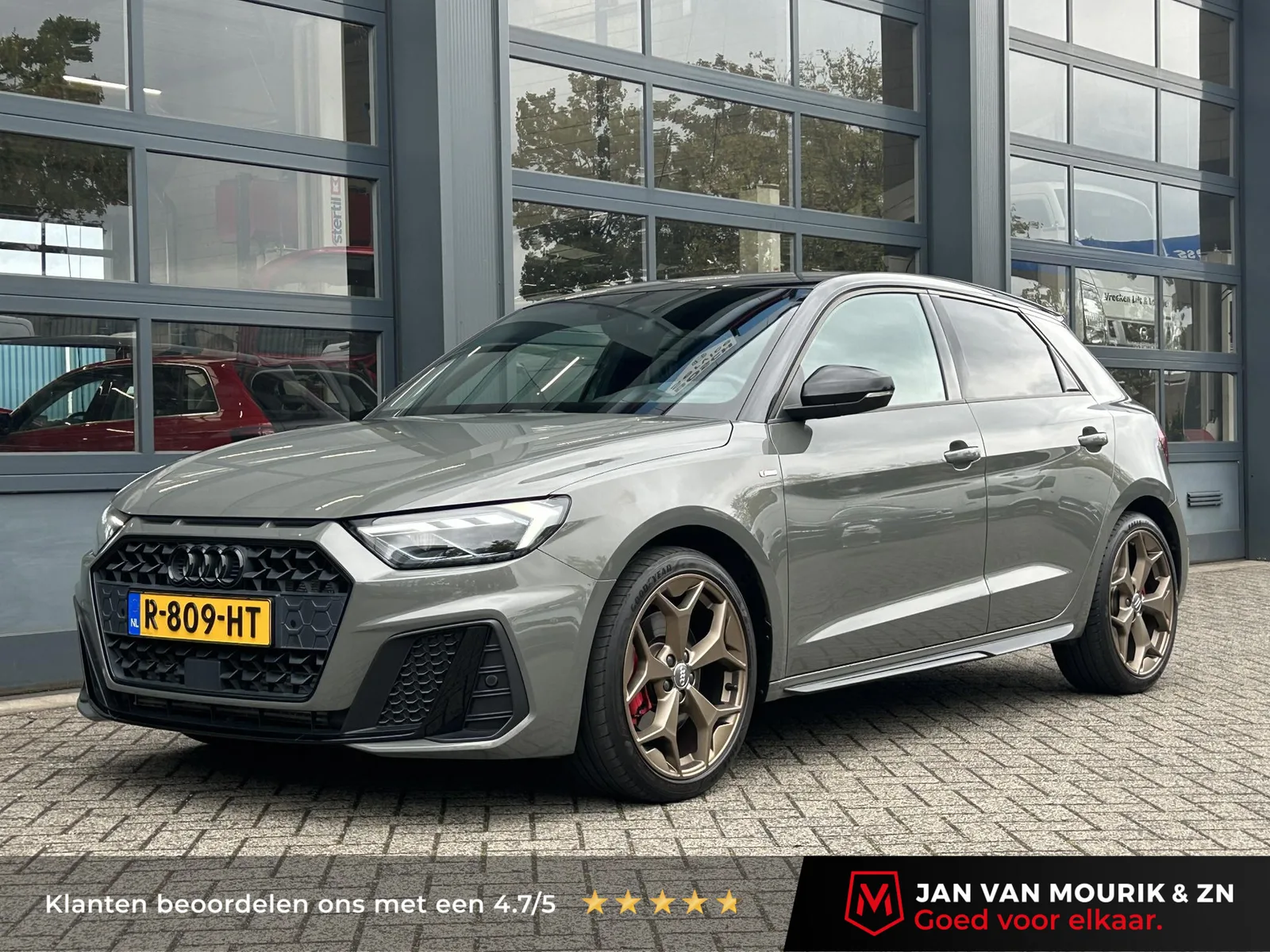 Audi A1 (2019) — foto 1