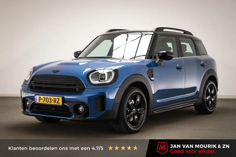 MINI Countryman (2022)