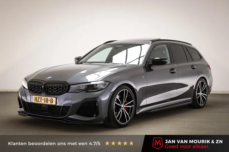 BMW 3-Serie (2022)