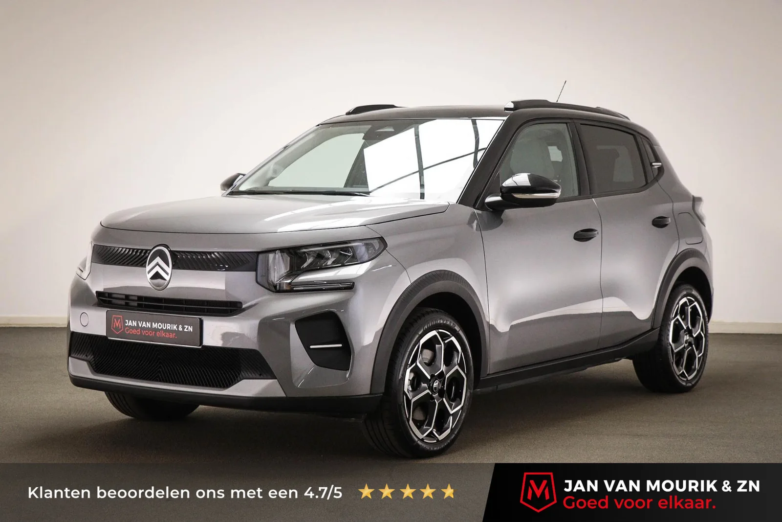Citroën ë-C3 (2025) — foto 1