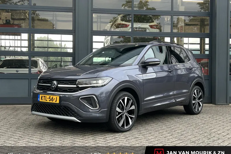 Volkswagen T-Cross (2025)