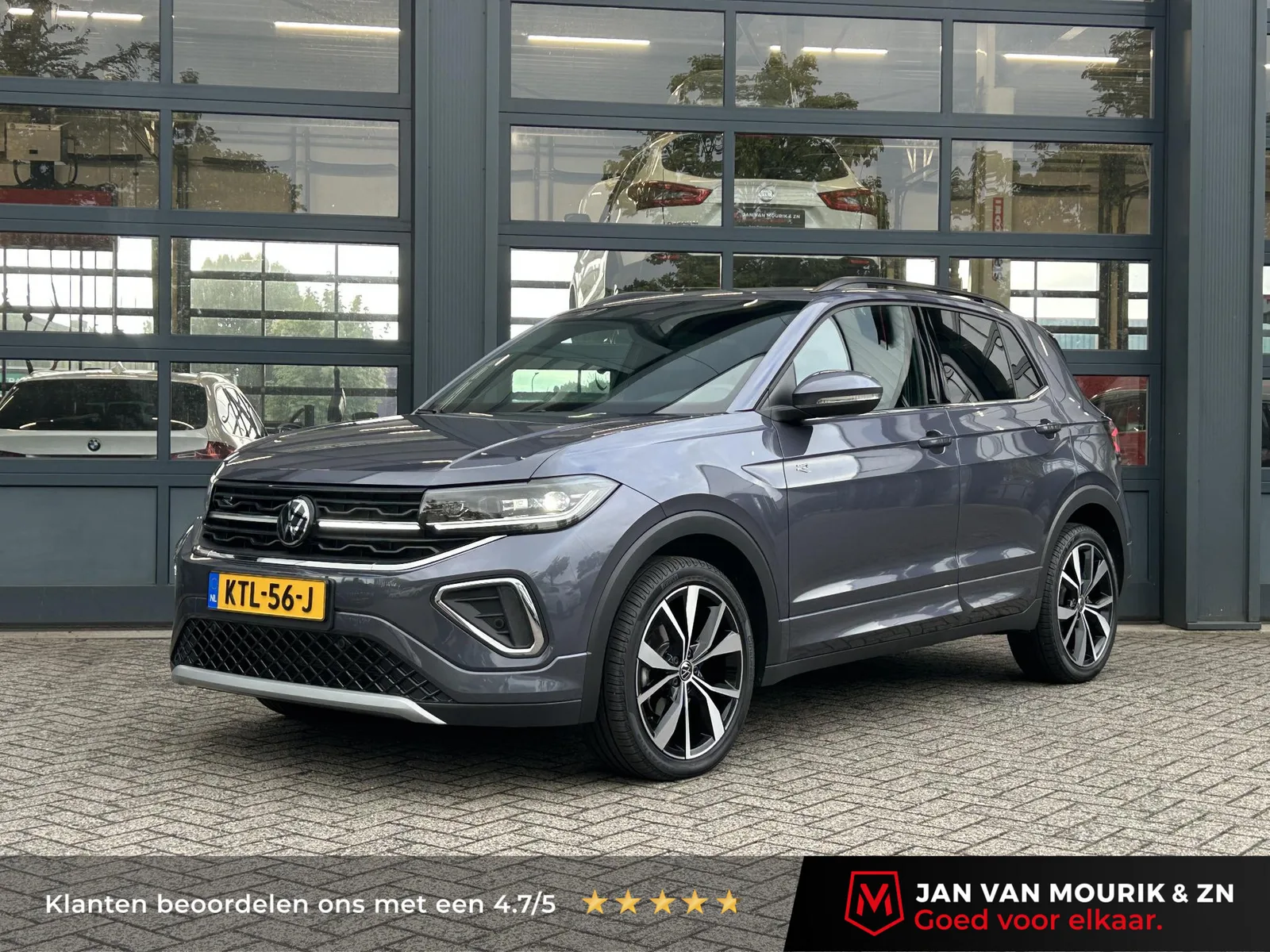 Volkswagen T-Cross (2025) — foto 1