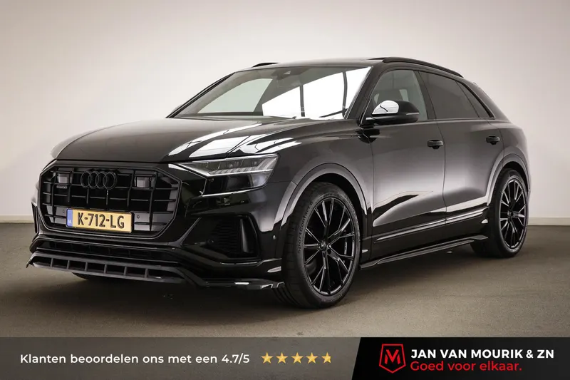 Audi Q8 (2019)