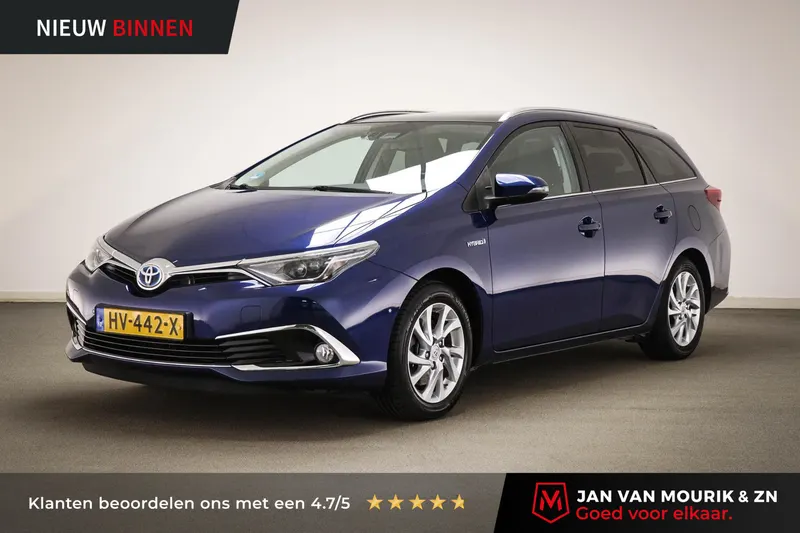 Toyota Auris (2015)