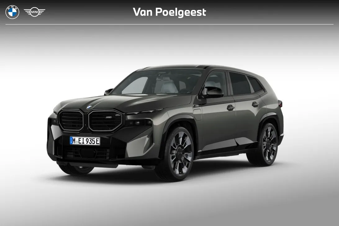 BMW XM (2026) — foto 1