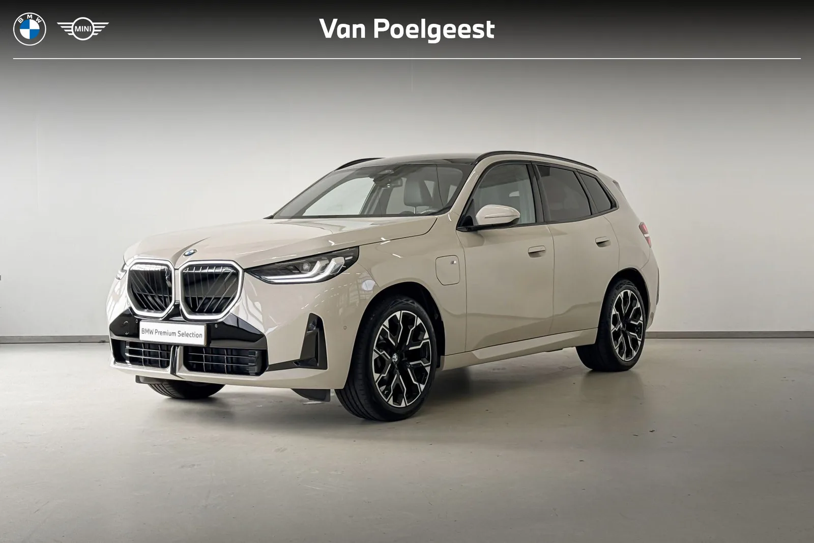 BMW X3 (2025) — foto 1