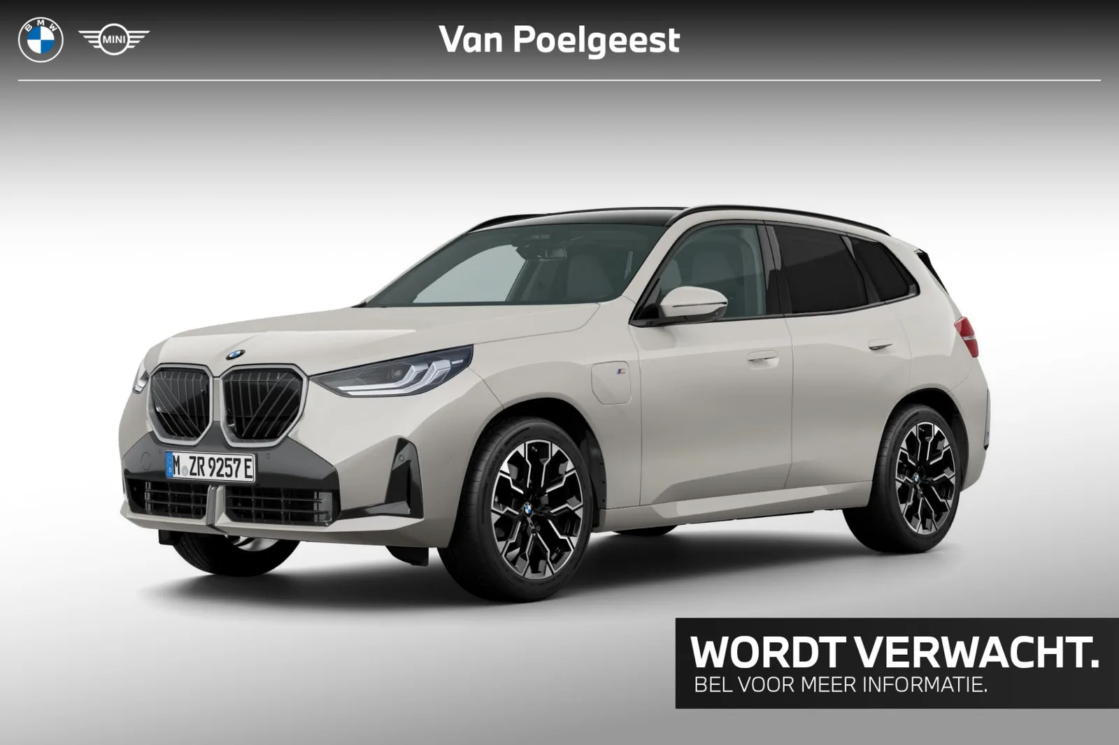 BMW X3 (2025) — foto 1