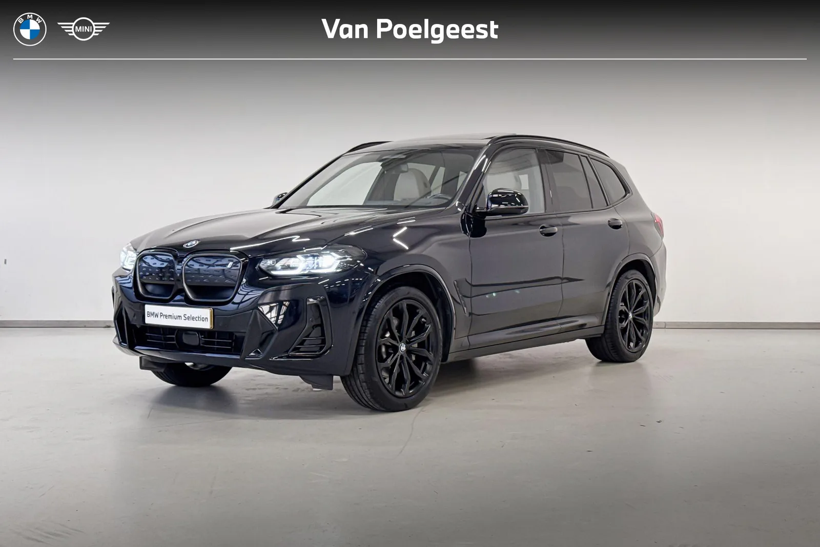 BMW iX3 (2023) — foto 1