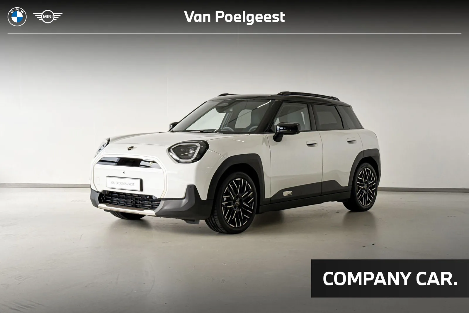 MINI Aceman (2026) — foto 1