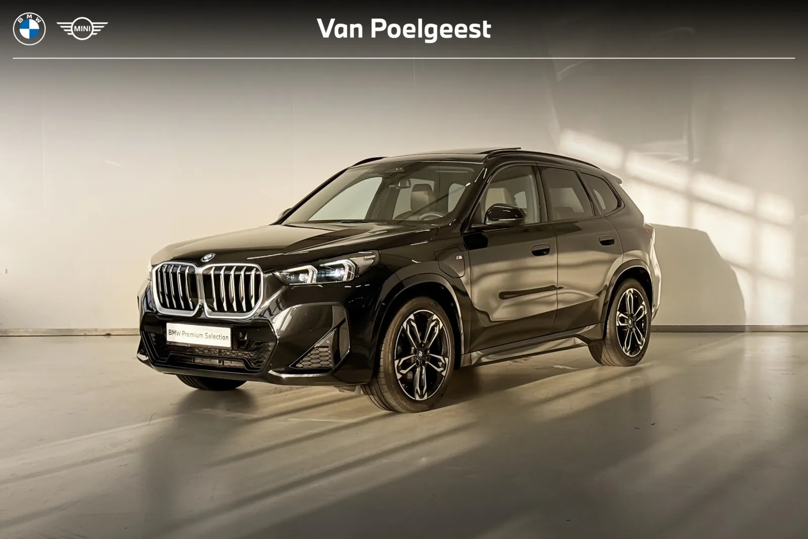 BMW X1 (2025) — foto 1