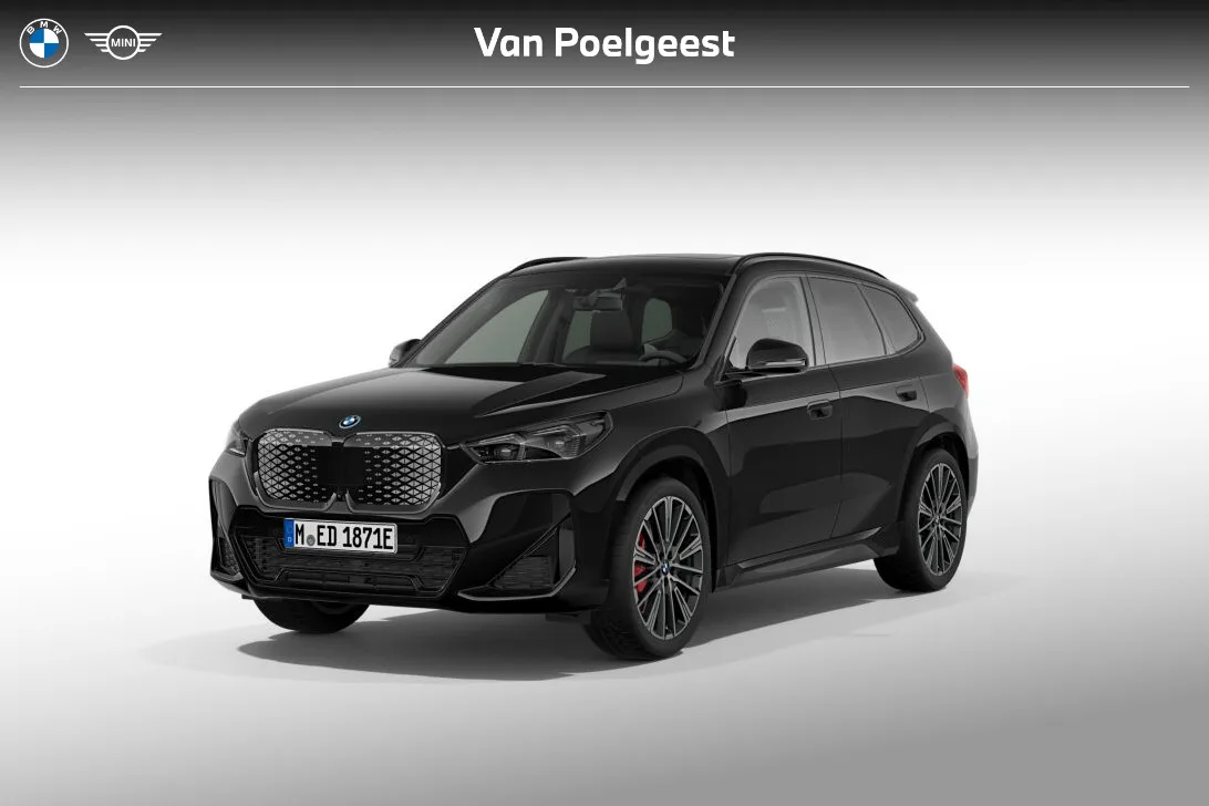 BMW iX1 (2026) — foto 1