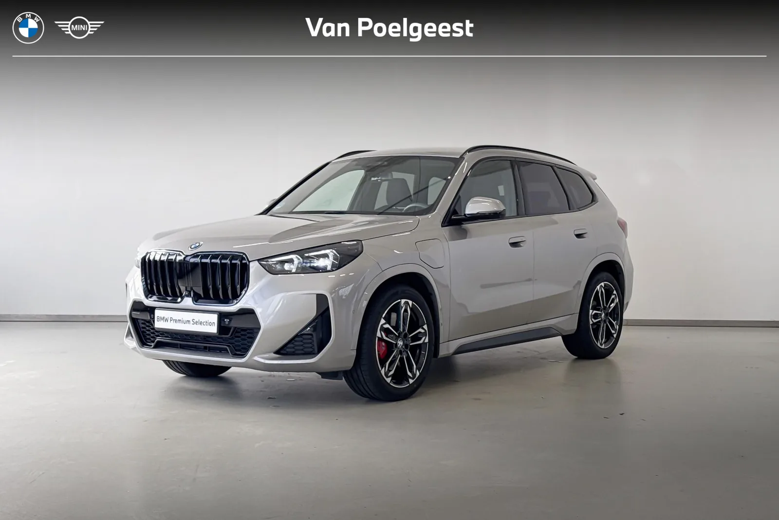BMW X1 (2026) — foto 1