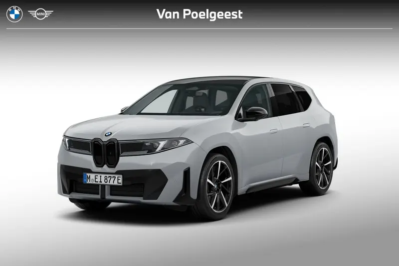 BMW iX3 (2026)