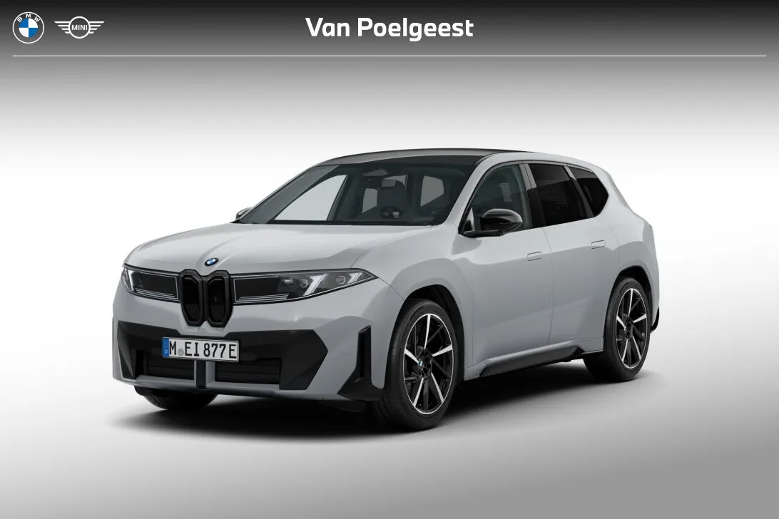 BMW iX3 (2026) — foto 1