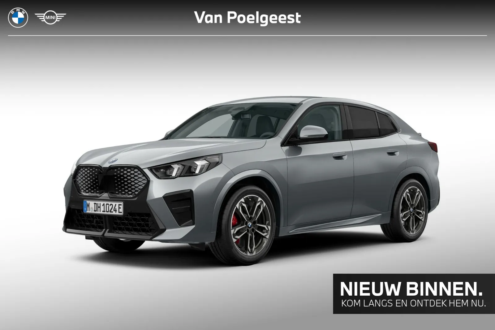 BMW iX2 (2025) — foto 1