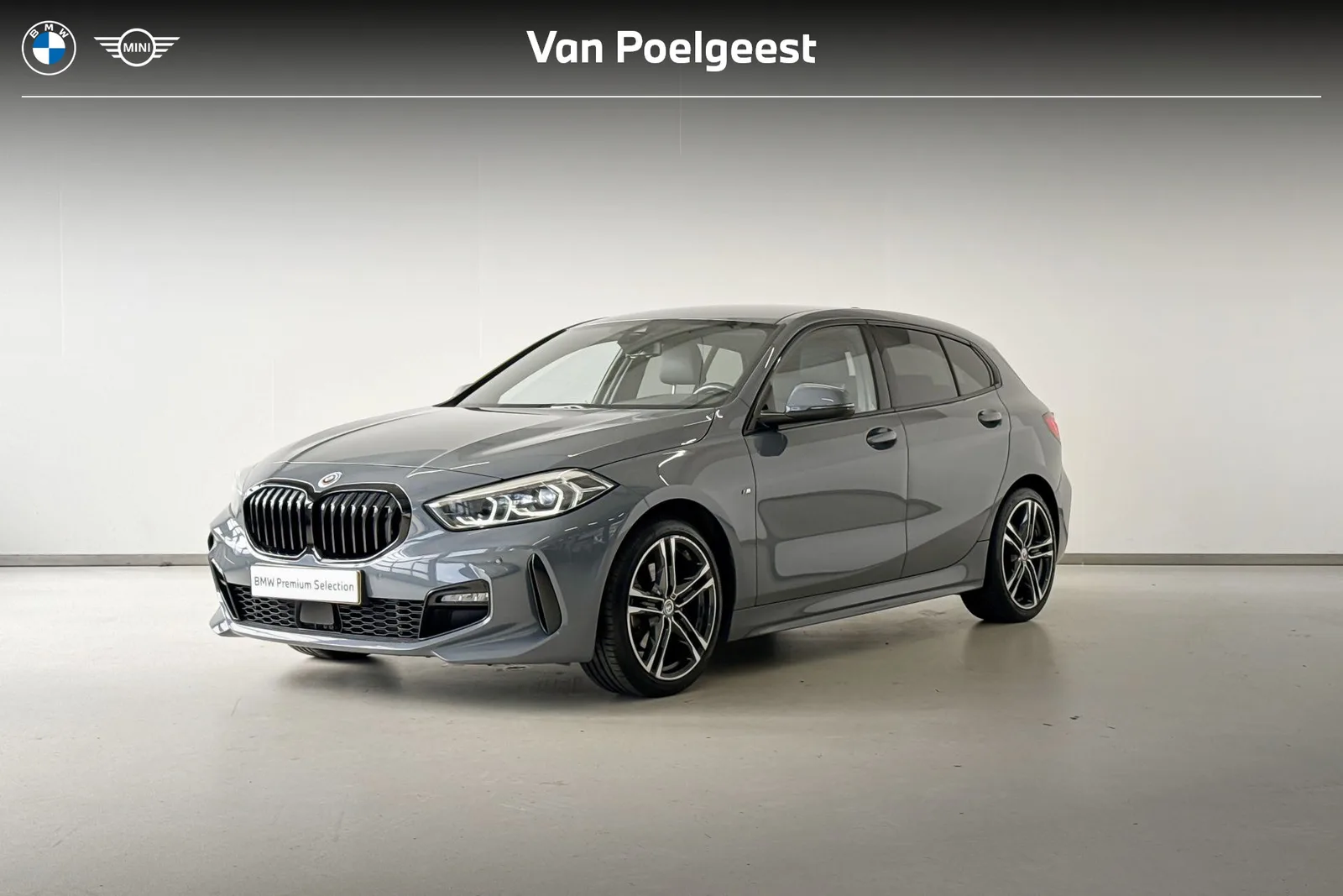 BMW 1-Serie (2023) — foto 1